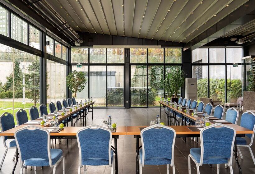 Radisson Blu Hotel Istanbul Asia