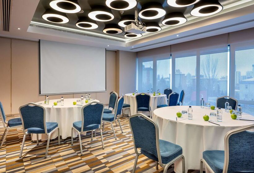 Radisson Blu Hotel Istanbul Asia