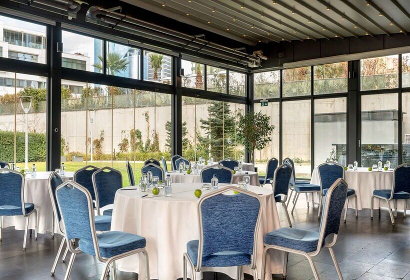 Radisson Blu Hotel Istanbul Asia