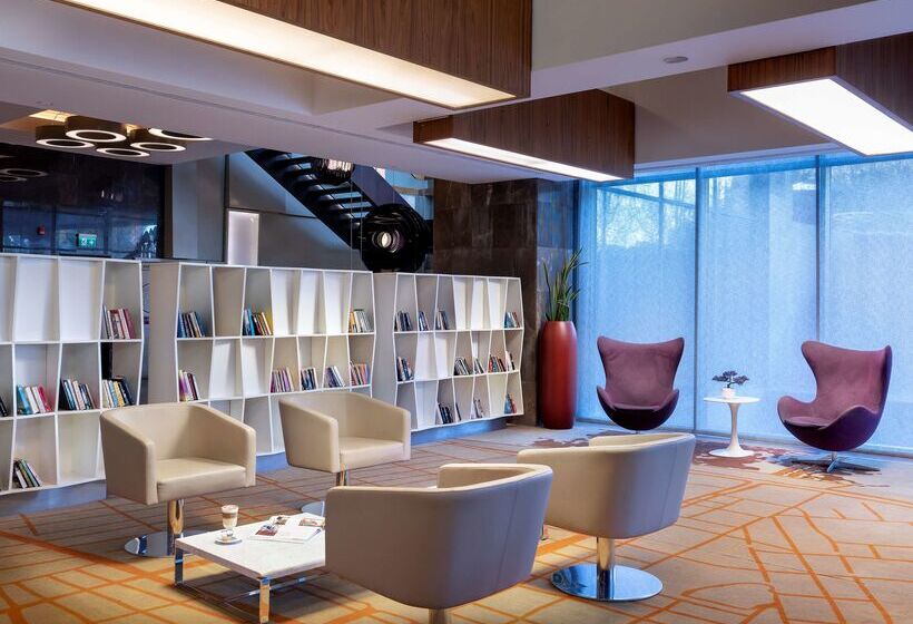 Radisson Blu Hotel Istanbul Asia