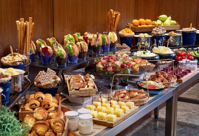 Radisson Blu Hotel Istanbul Asia