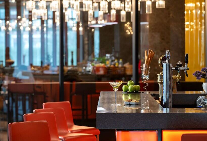 Radisson Blu Hotel Istanbul Asia