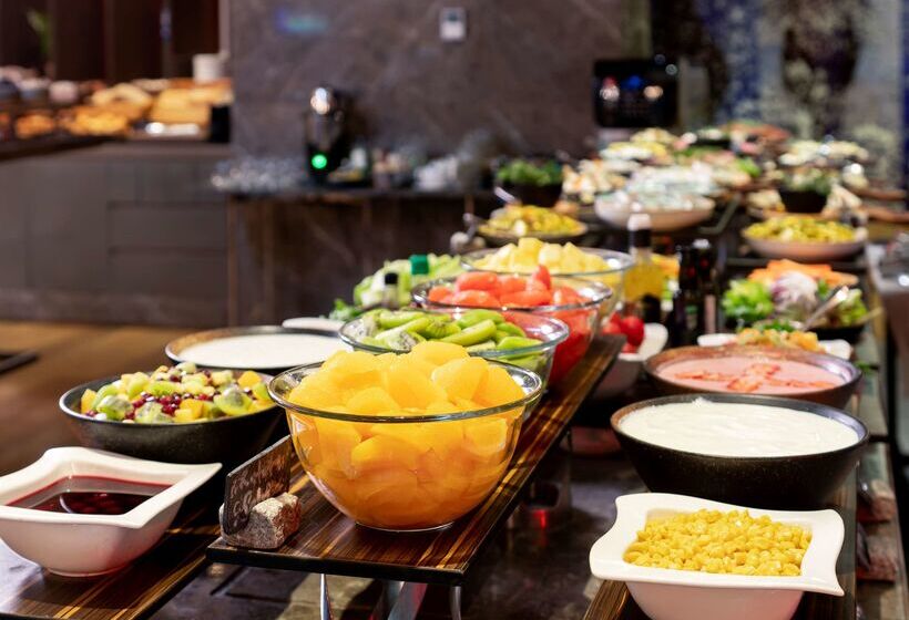 Radisson Blu Hotel Istanbul Asia