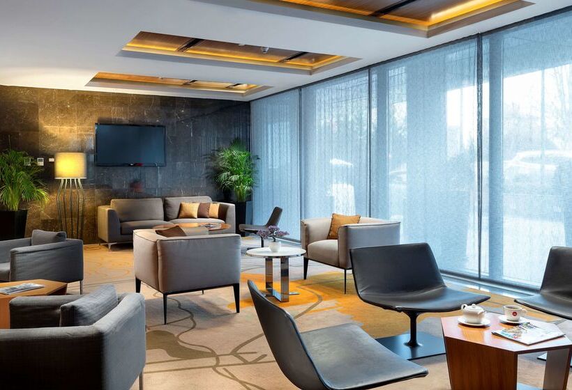 Radisson Blu Hotel Istanbul Asia