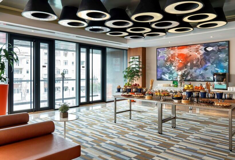 Radisson Blu Hotel Istanbul Asia