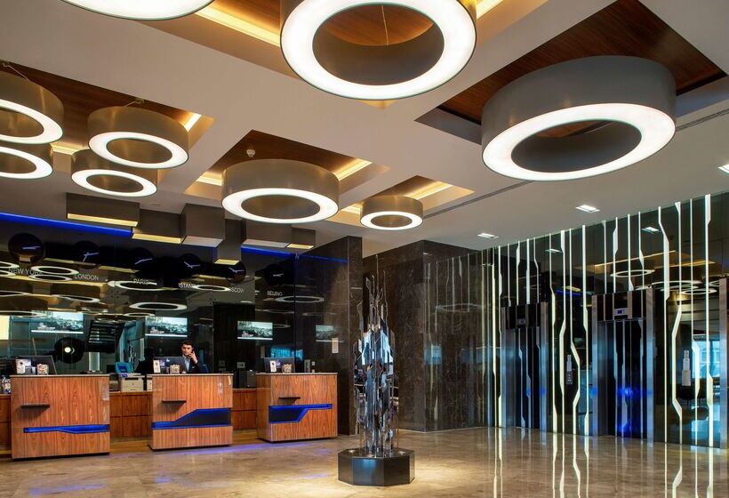 Radisson Blu Hotel Istanbul Asia