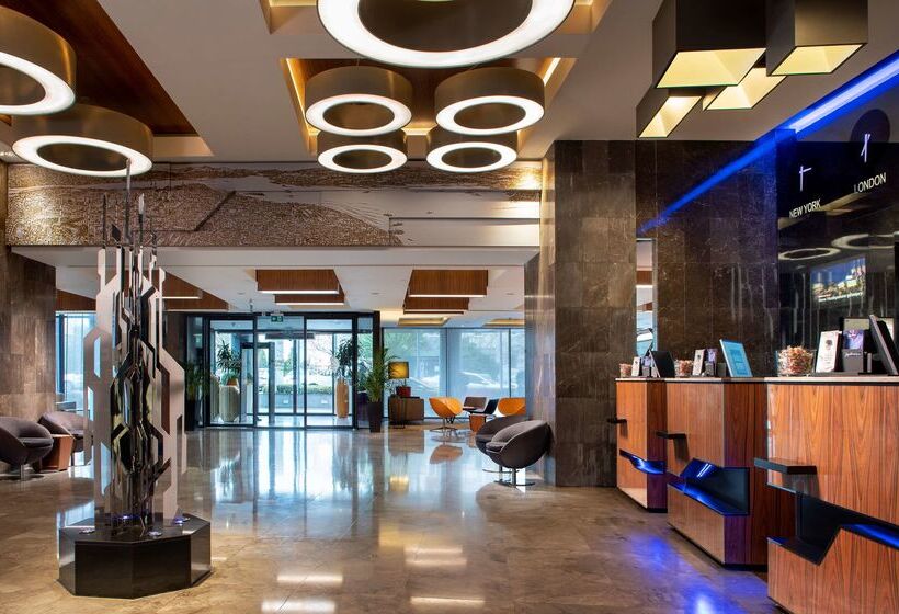 Radisson Blu Hotel Istanbul Asia