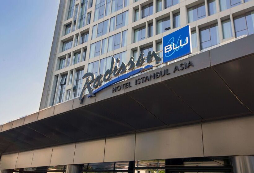 Radisson Blu Hotel Istanbul Asia