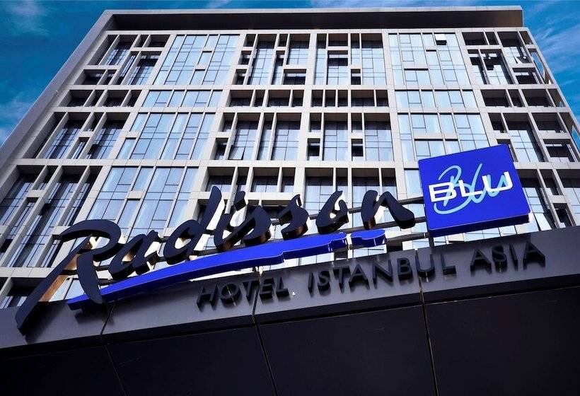 Radisson Blu Hotel Istanbul Asia