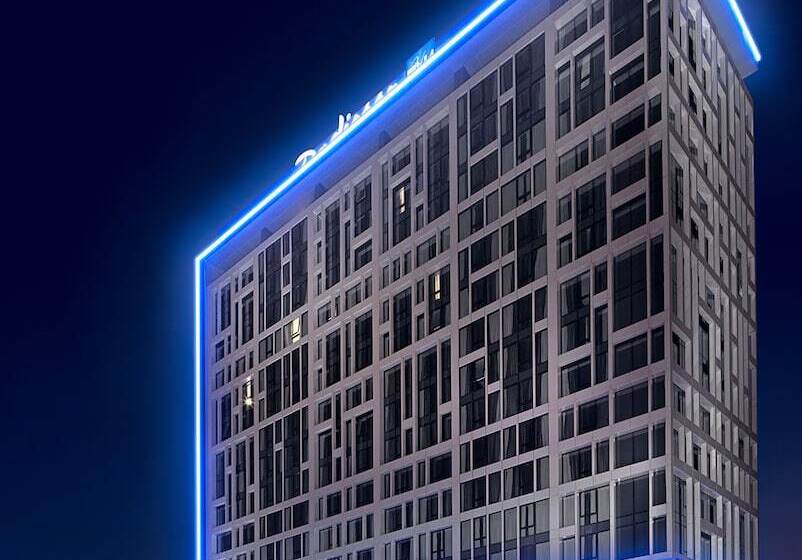 Radisson Blu Hotel Istanbul Asia