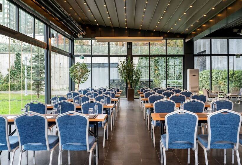 Radisson Blu Hotel Istanbul Asia