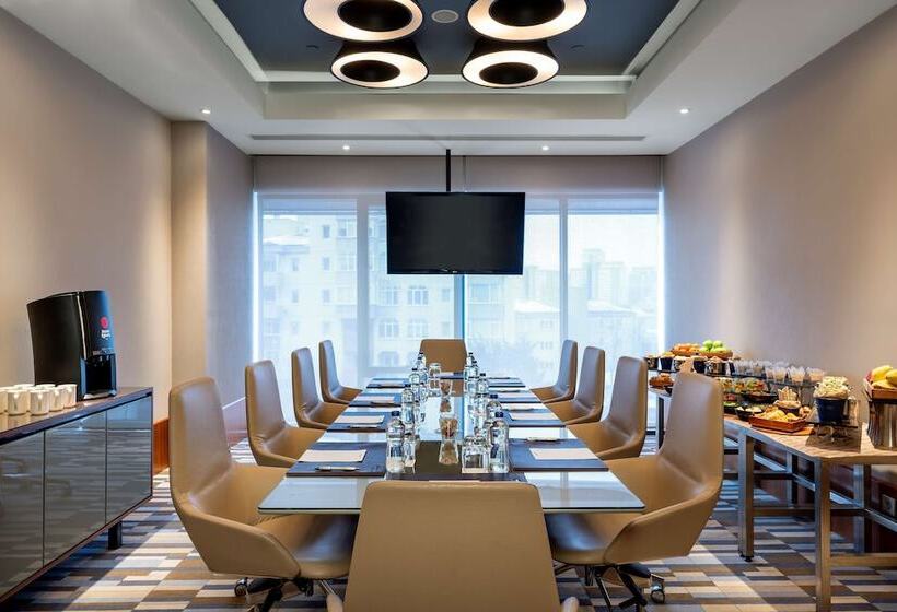 Radisson Blu Hotel Istanbul Asia