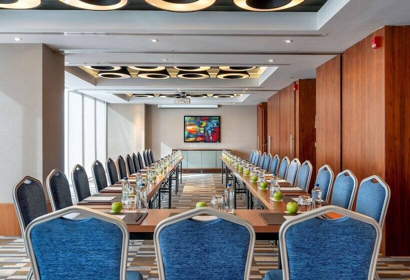 Radisson Blu Hotel Istanbul Asia