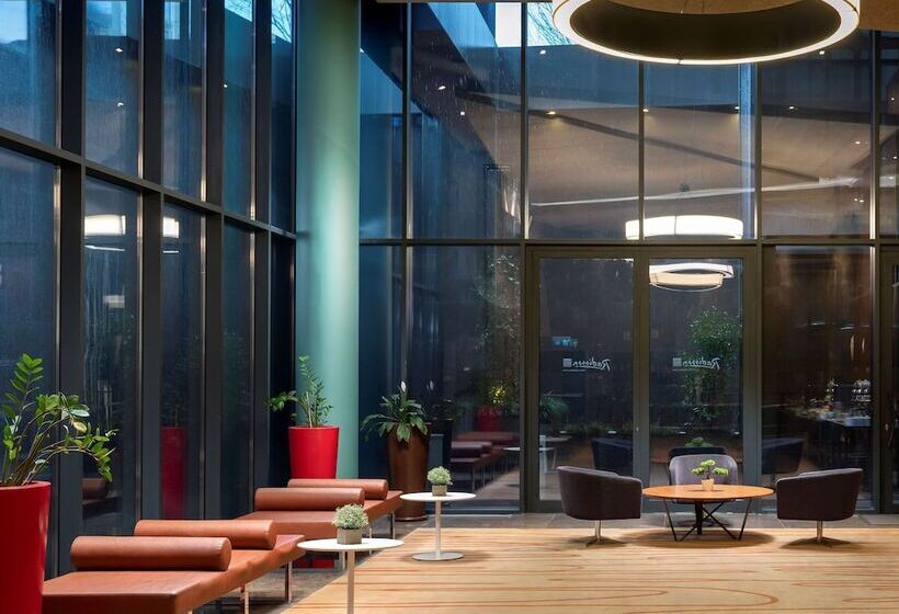 Radisson Blu Hotel Istanbul Asia