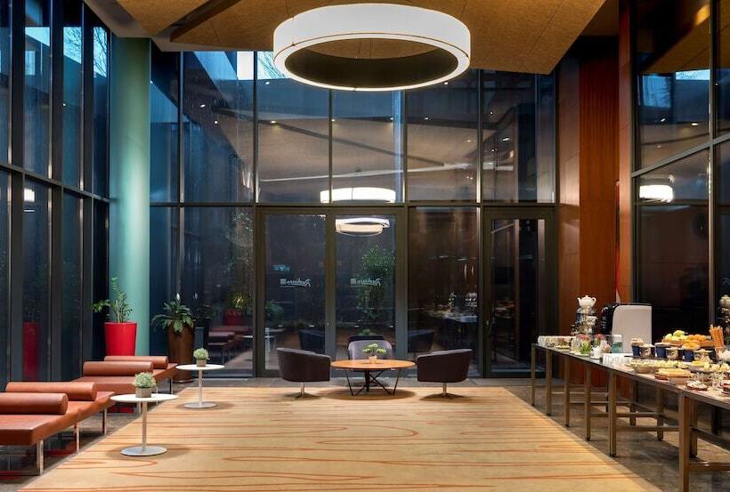 Radisson Blu Hotel Istanbul Asia