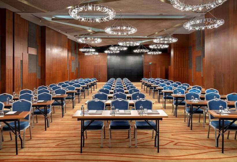 Radisson Blu Hotel Istanbul Asia