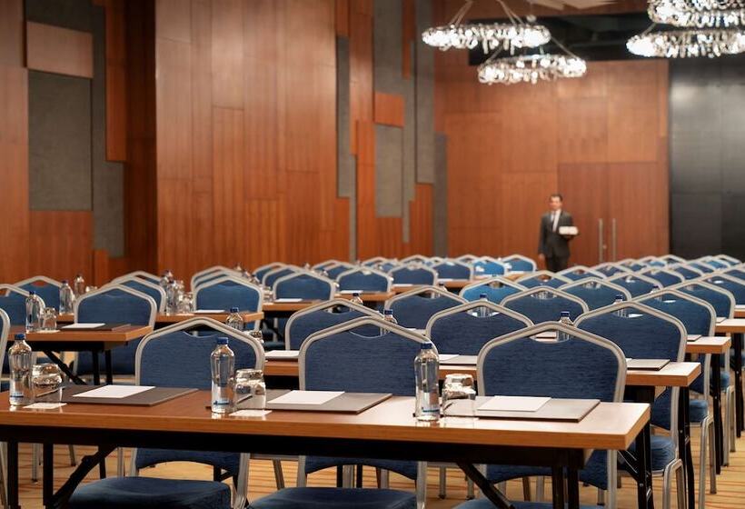 Radisson Blu Hotel Istanbul Asia