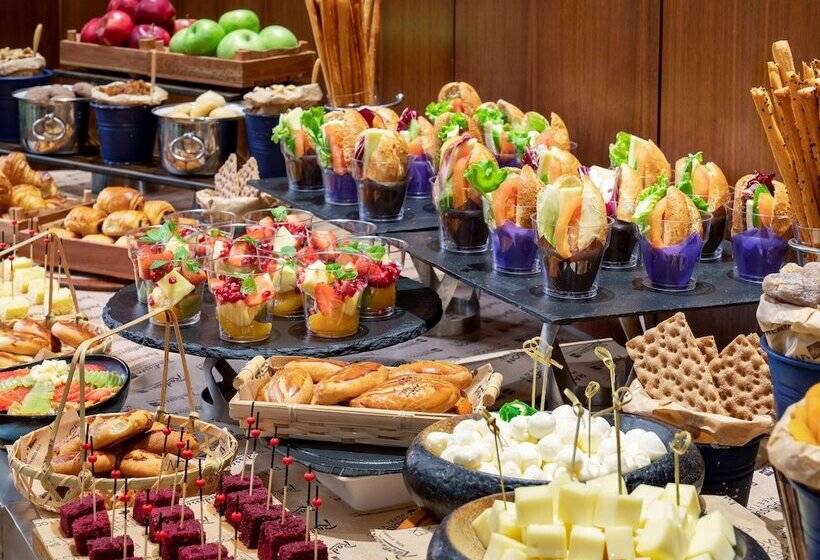 Radisson Blu Hotel Istanbul Asia