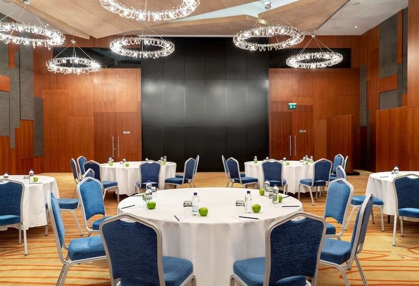 Radisson Blu Hotel Istanbul Asia