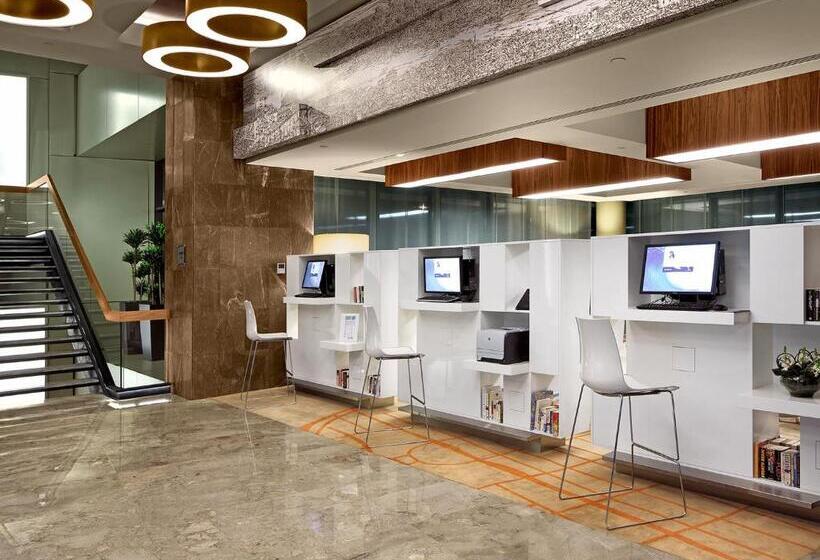 Radisson Blu Hotel Istanbul Asia