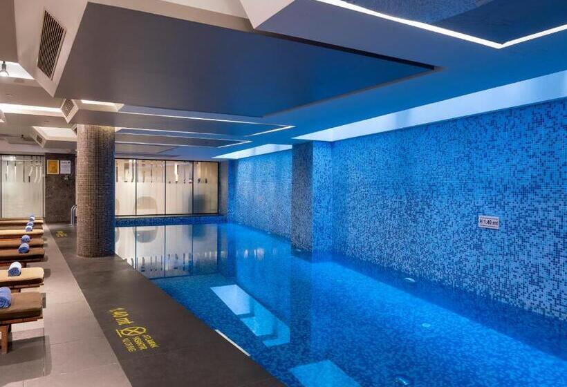 Radisson Blu Hotel Istanbul Asia