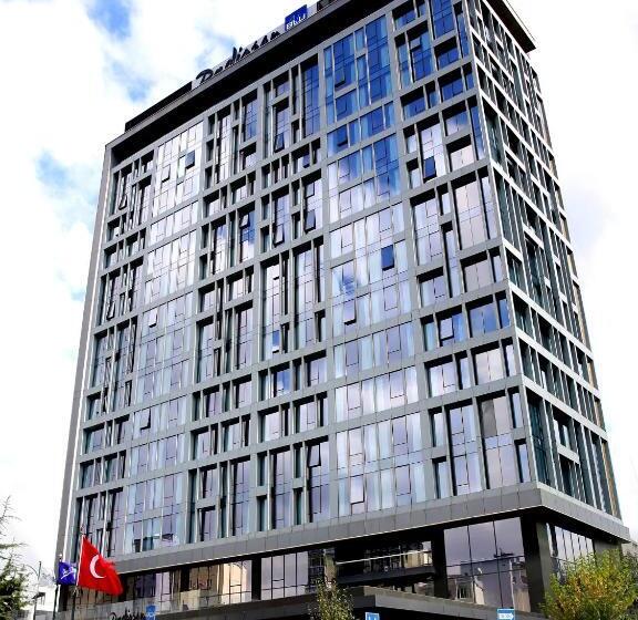 Radisson Blu Hotel Istanbul Asia