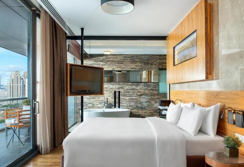 Radisson Blu Hotel Istanbul Asia