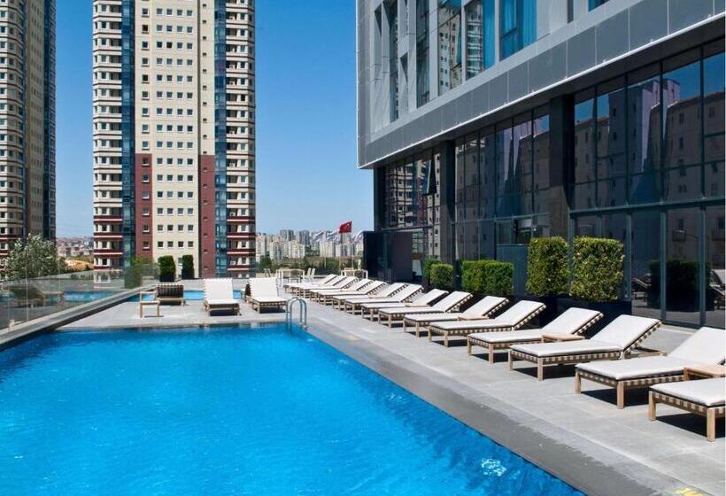 Radisson Blu Hotel Istanbul Asia