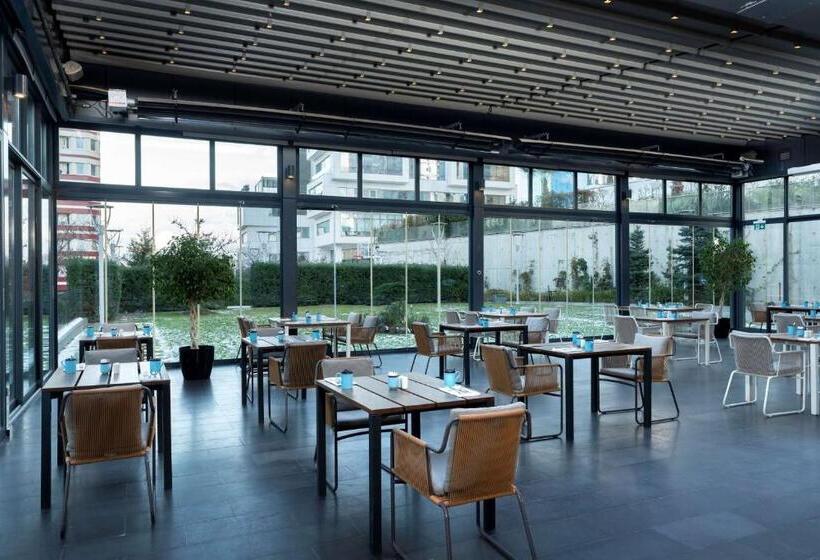 Radisson Blu Hotel Istanbul Asia