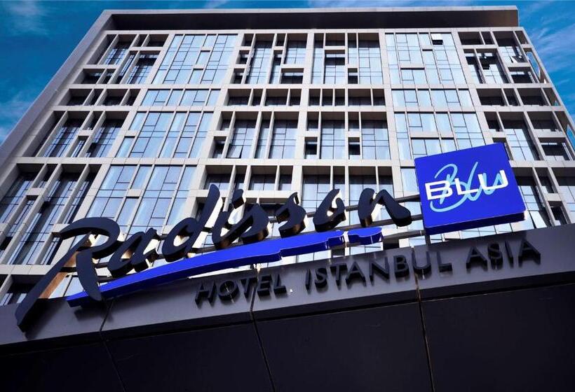 Radisson Blu Hotel Istanbul Asia