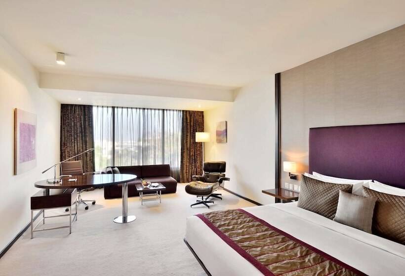 Radisson Blu Plaza Hotel Hyderabad Banjara Hills