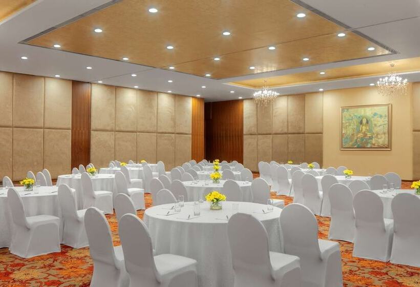 Radisson Blu Plaza Hotel Hyderabad Banjara Hills