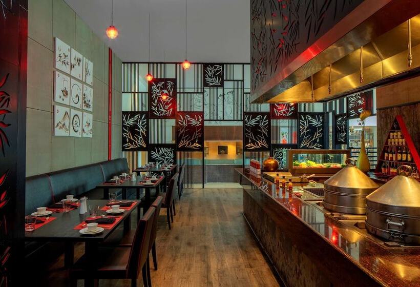 Radisson Blu Plaza Hotel Hyderabad Banjara Hills