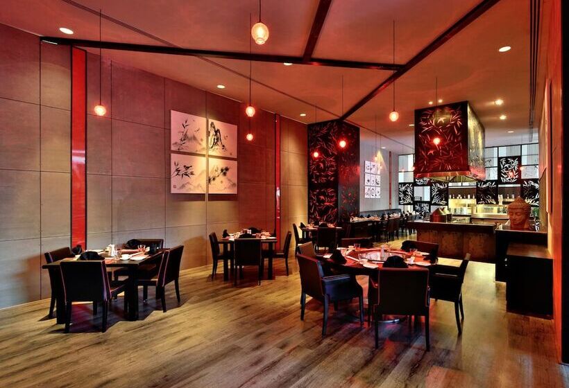 Radisson Blu Plaza Hotel Hyderabad Banjara Hills