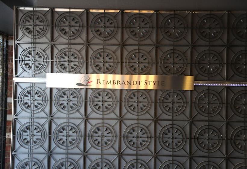 فندق Rembrandt Style Yokohama Kannai