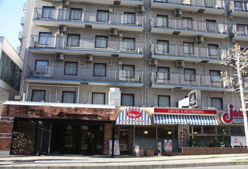 فندق Rembrandt Style Yokohama Kannai