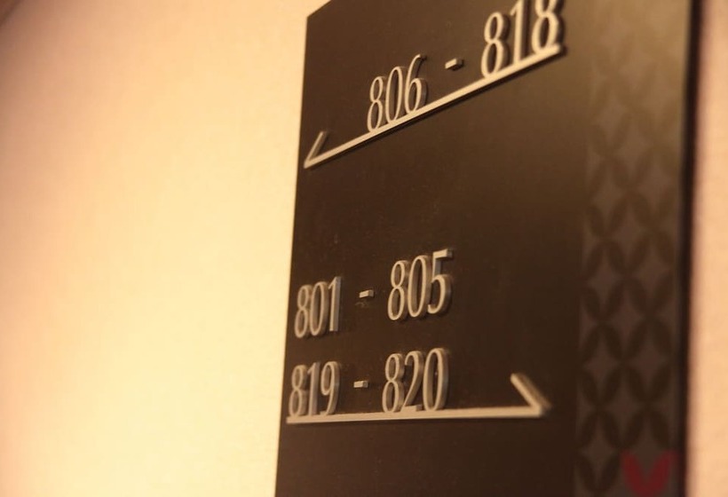 فندق Rembrandt Style Yokohama Kannai