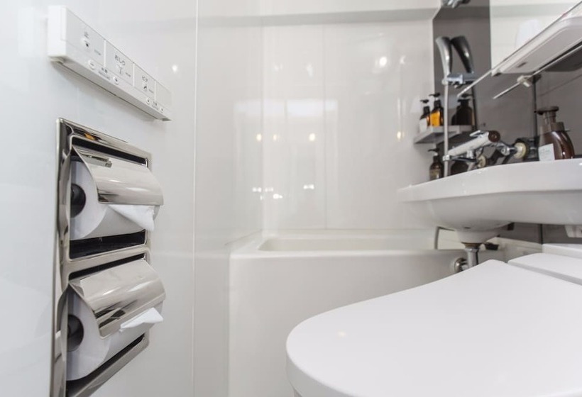 فندق Rembrandt Style Yokohama Kannai