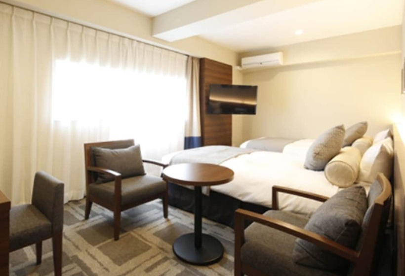 فندق Rembrandt Style Yokohama Kannai