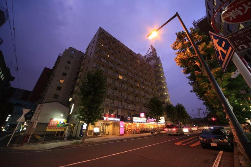 فندق Rembrandt Style Yokohama Kannai