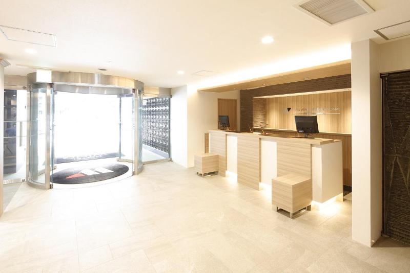 فندق Rembrandt Style Yokohama Kannai