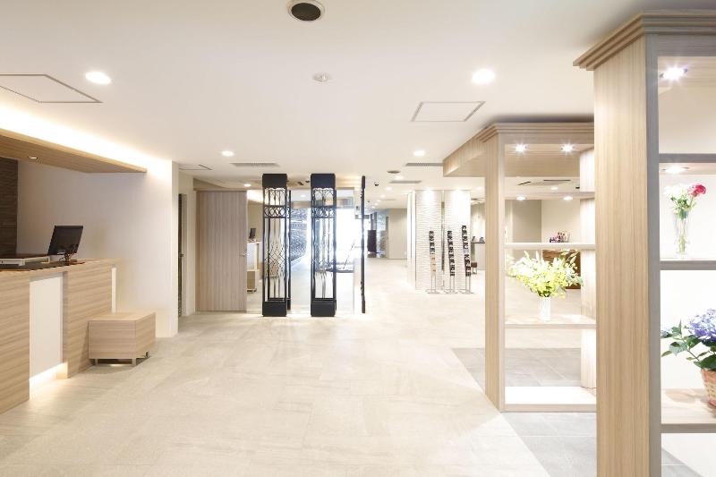 فندق Rembrandt Style Yokohama Kannai