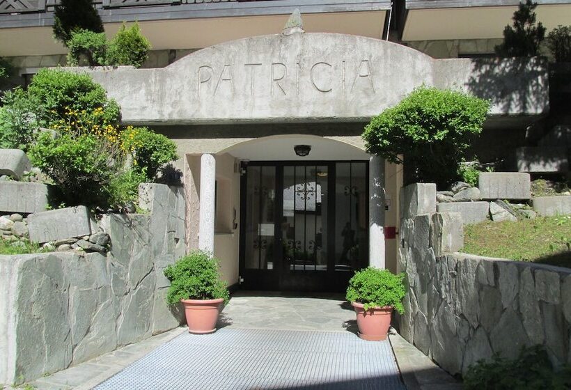 ホテル Apartments Patricia