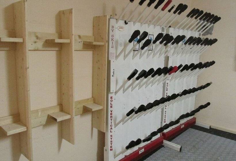 ホテル Apartments Patricia