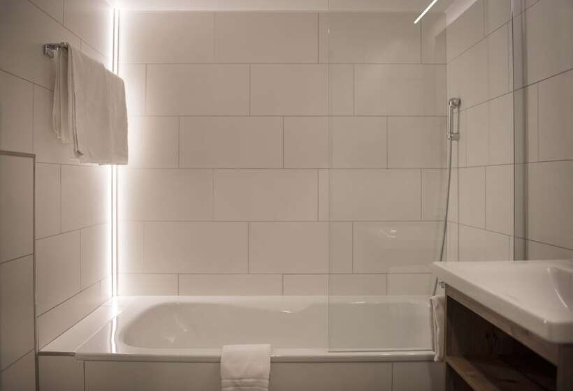 ホテル Apartments Patricia