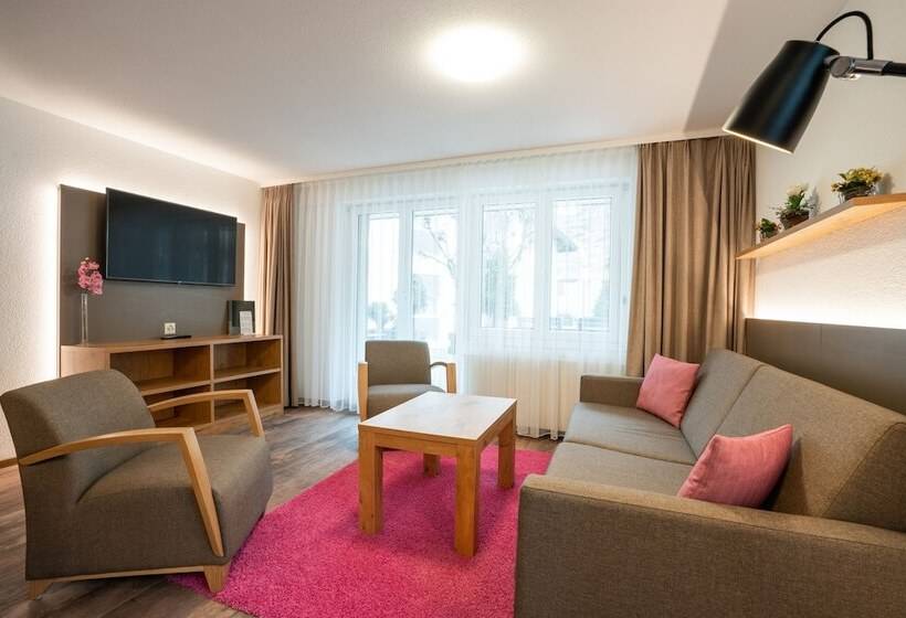 ホテル Apartments Patricia