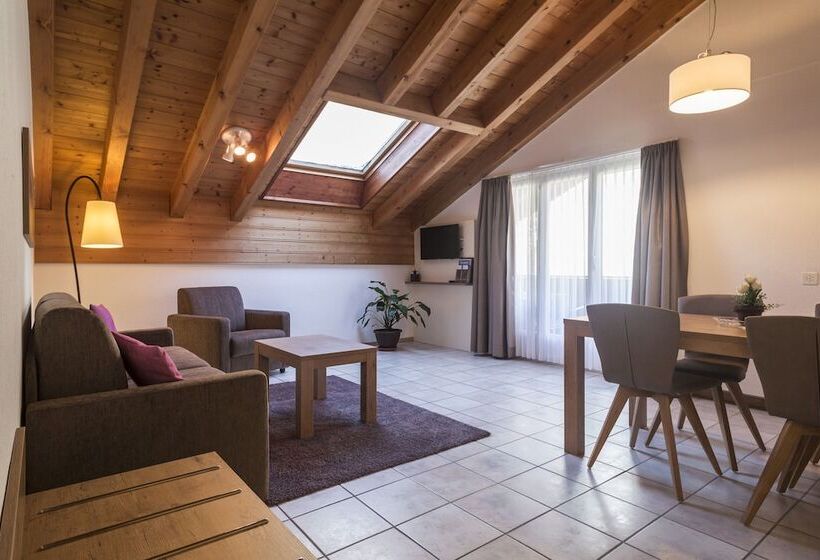 ホテル Apartments Patricia