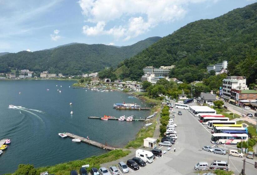 هتل Kasuitei Ooya