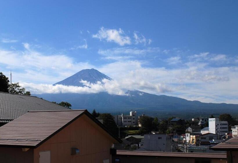 هتل Kasuitei Ooya