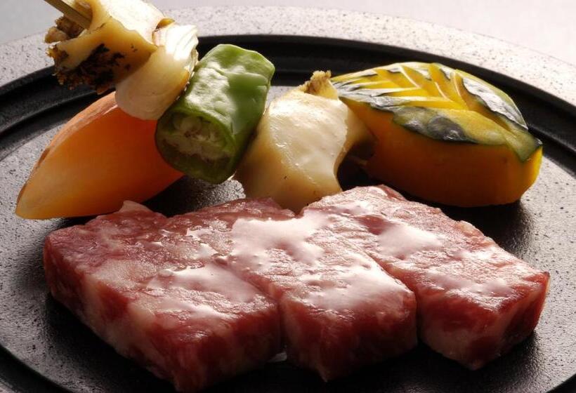 هتل Kasuitei Ooya